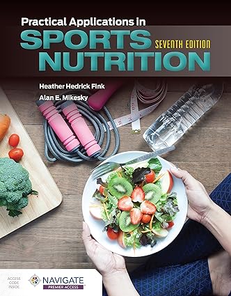 Practical Applications in Sports Nutrition (7th Edition) - Epub + Converted Pdf